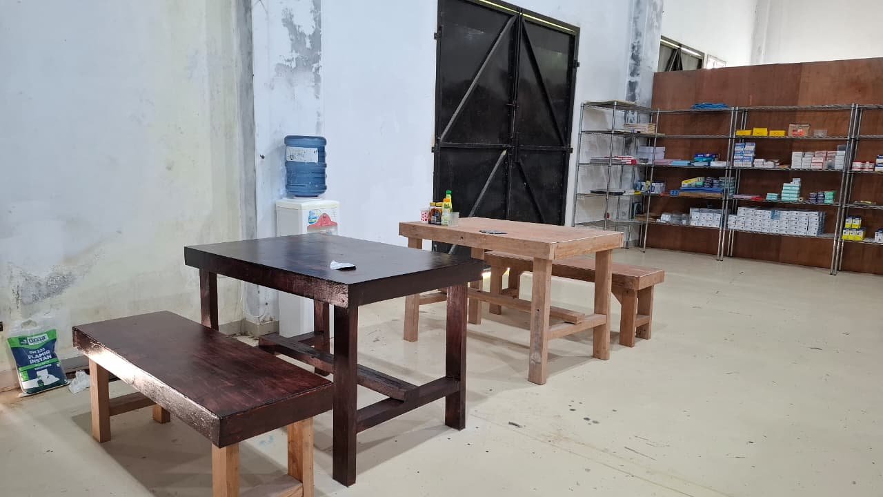 Area Bersama